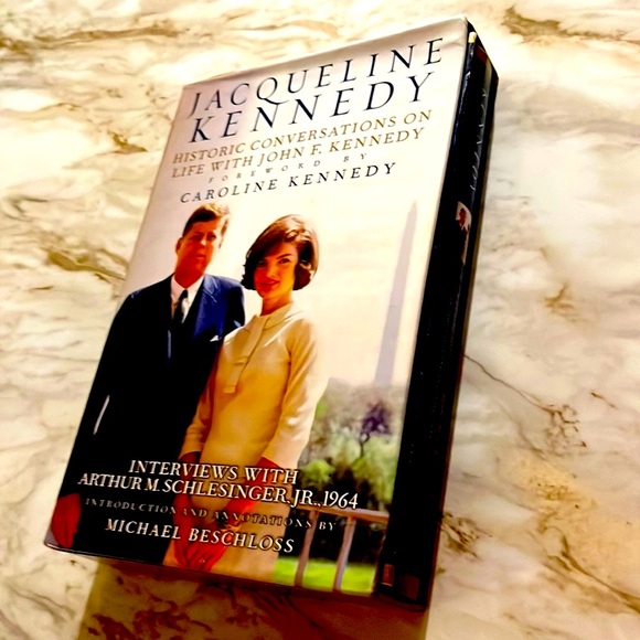 Jacqueline Kennedy Historic Conversations On Life With John F. Kennedy Box Set - Picture 2 of 16